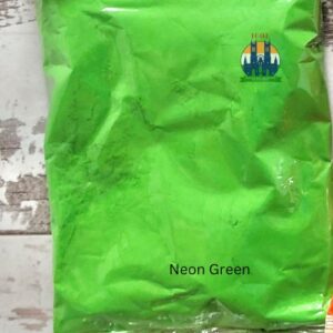 ICOL - Holi Clour Powder Green