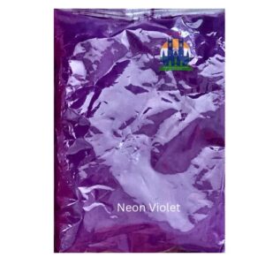 ICOL - Holi Clour Powder Violet
