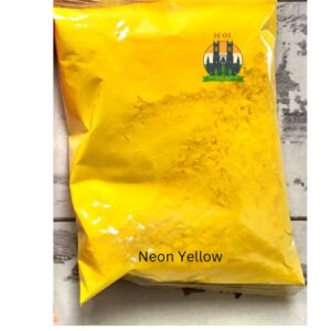 ICOL - Holi Clour Powder Yellow